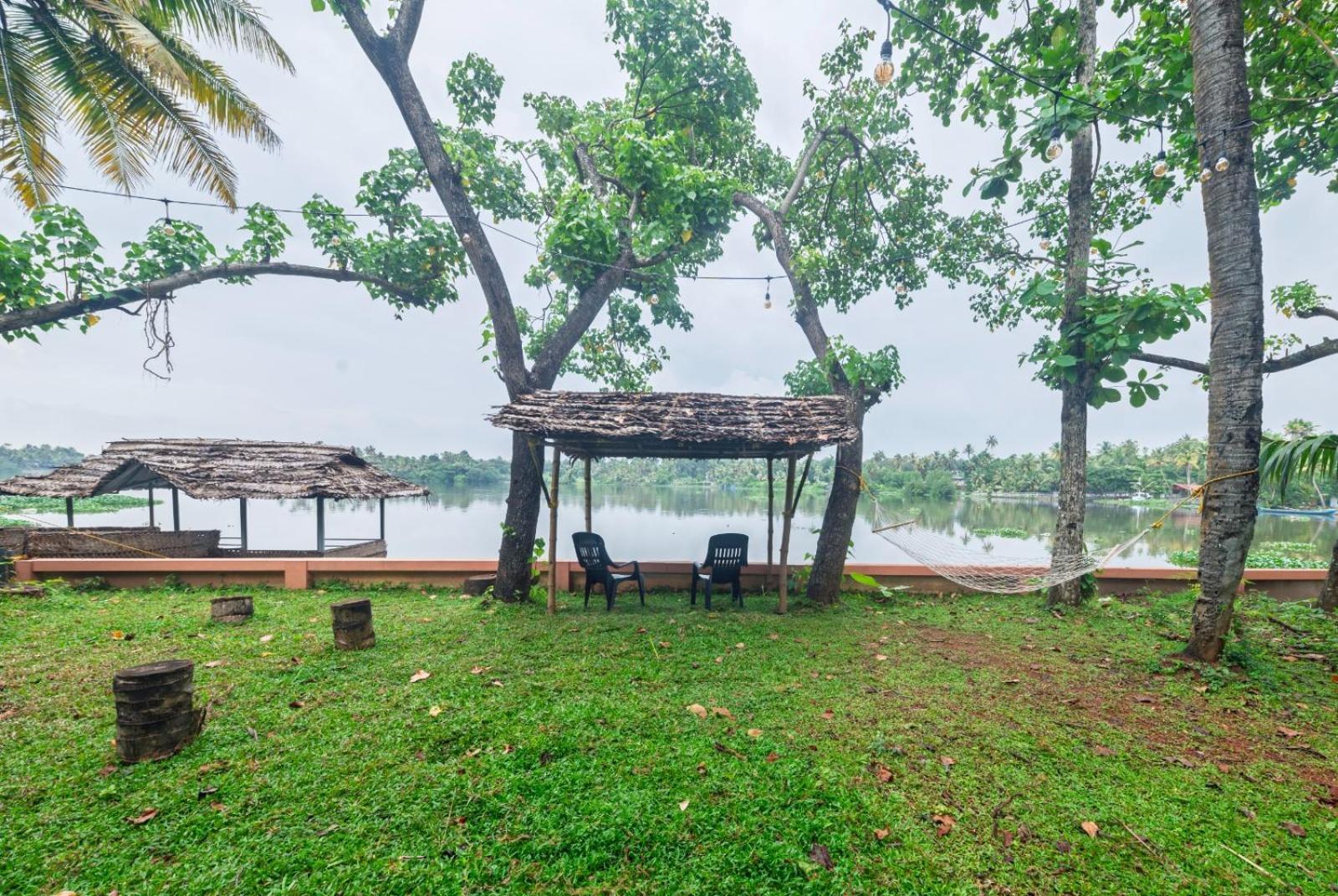 Waterfront By Palmyra Διαμέρισμα Kollam Εξωτερικό φωτογραφία